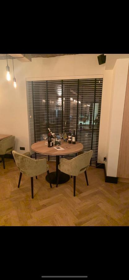 'T Vlyt Vakantiehuis-Wellness Bed and Breakfast Riemst Exteriör bild